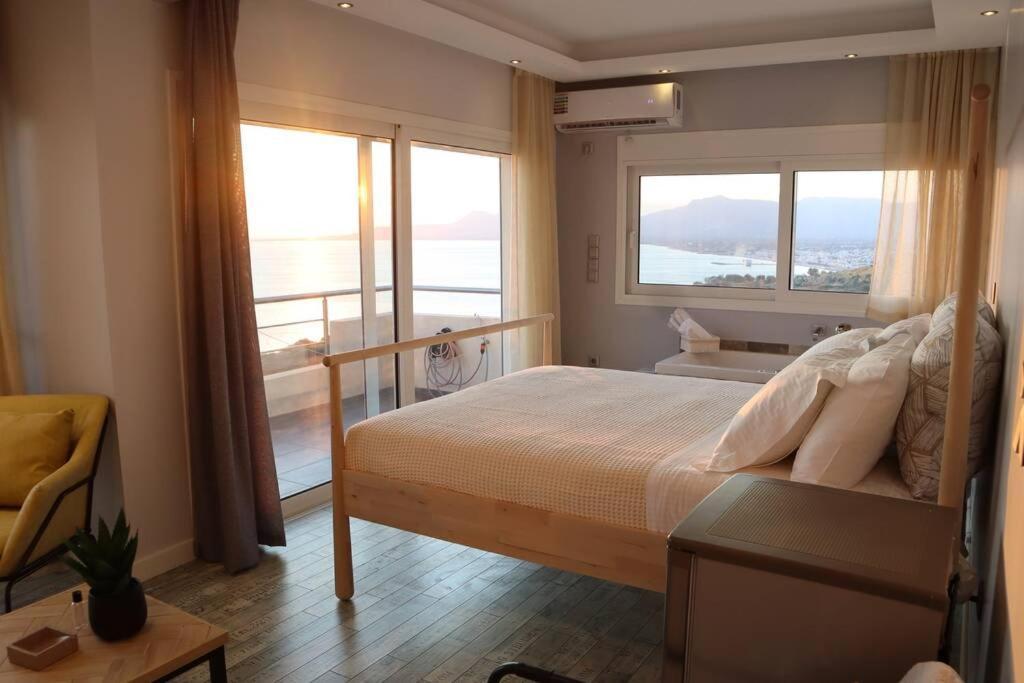 360° View Suites Cos Neápolis Екстериор снимка