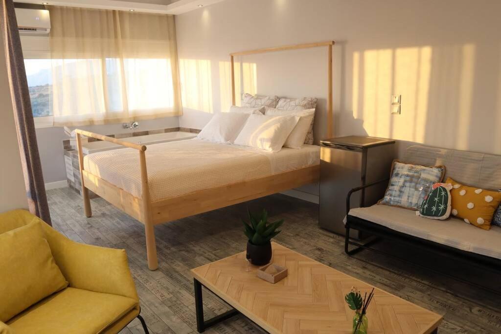 360° View Suites Cos Neápolis Екстериор снимка