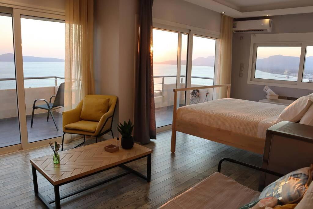 360° View Suites Cos Neápolis Екстериор снимка