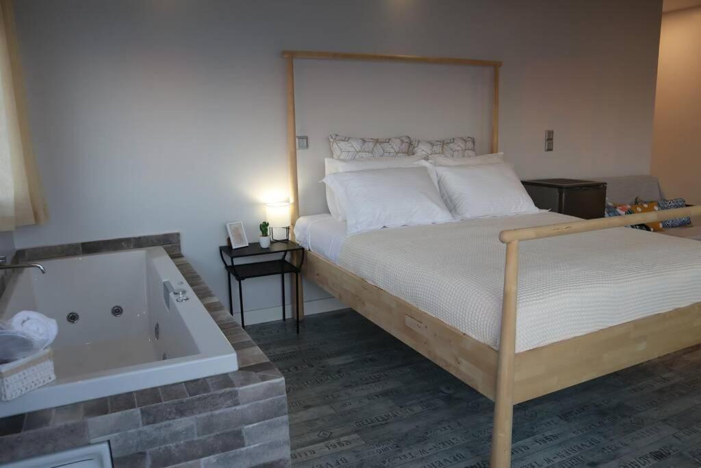 360° View Suites Cos Neápolis Екстериор снимка