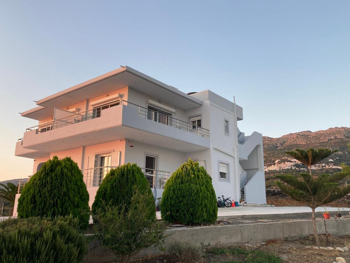 360° View Suites Cos Neápolis Екстериор снимка
